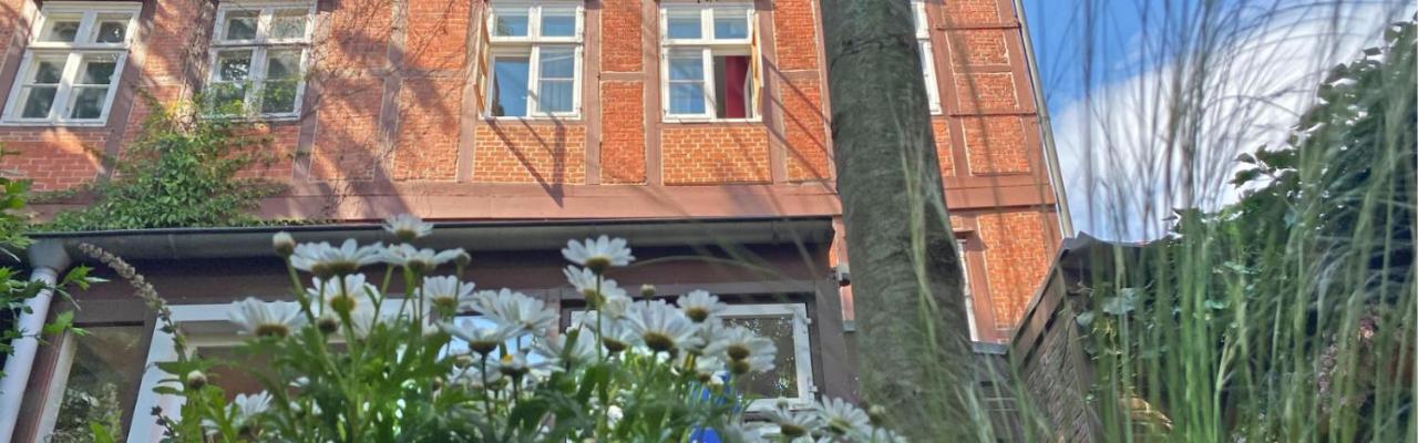 Frauenhotel Hanseatin - Women Only Hamburg Exterior photo