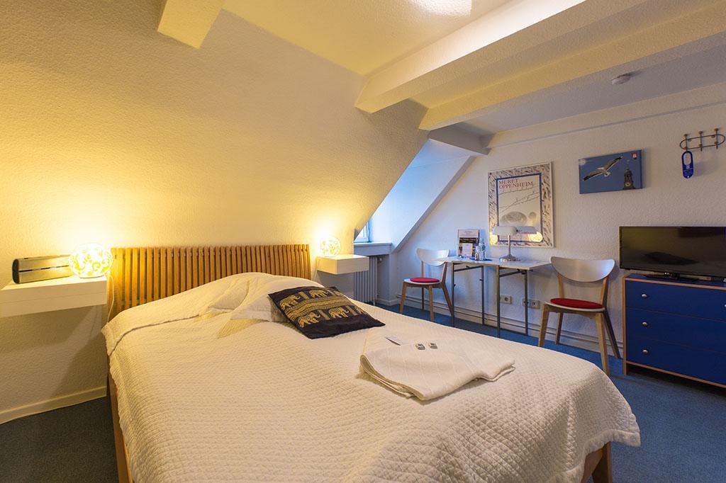 Frauenhotel Hanseatin - Women Only Hamburg Room photo
